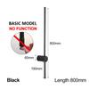 New Modern LED Wall Light 100cm/120cm Sconce Interior Bedroom Black White