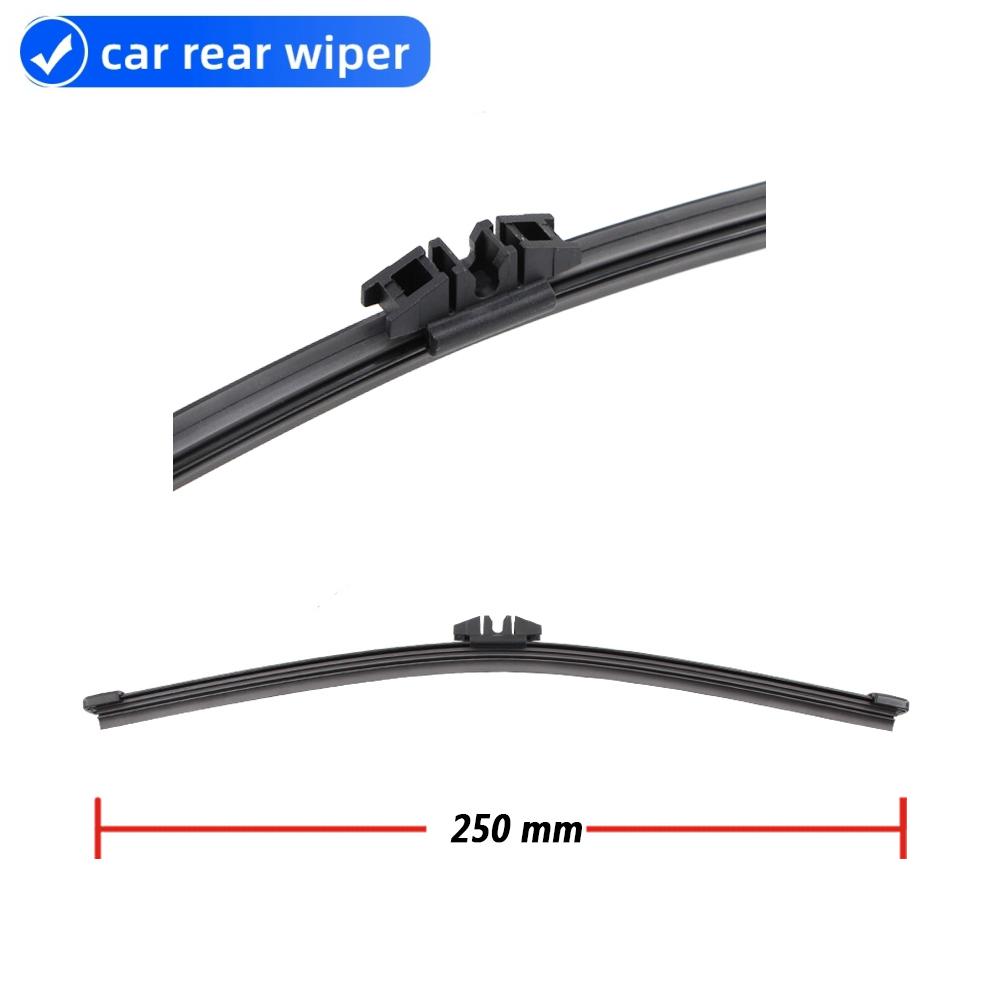 Car Rear Wiper Blade Blades Back Window Wipers Arm For Ford Edge 300mm 2015 2016 2017 2018 2019 2020 Auto Windscreen Blade