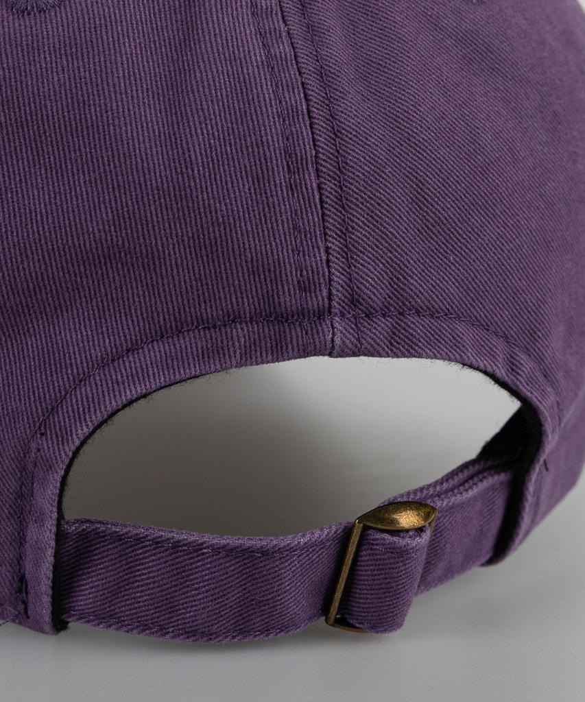Wig Sunday Cation Ball Cap - Purple