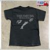 The Smiths The Queen Is Dead Album T-Shirt, Unisex Schwarzes T-Shirt, Größe S-