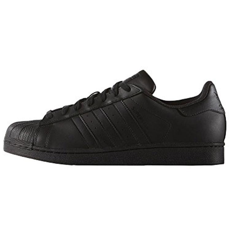 adidas Superstar Foundation Core Black Men s AF5666 EU 36
