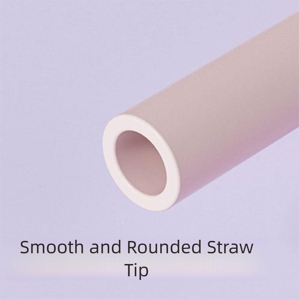 2Pcs Tanghulu Shape Tea Leaf Filter with Straws Funny Tea Maker Durable Teapot Sieve  Kitchen