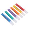 12pcs DIY Bubble Popcorn Drawing Pen Popcorn Color Paint Pen for Greeting Cards Christmas