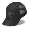 Arcteryx Bird Trucker Kšiltovka se zakřiveným okrajem Aeqsu07764