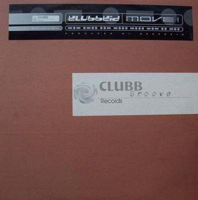 12inch Record KLUBBKID - Move! DST051705815,CG House Nation, C 1999 Germany Dance & Electronica Used