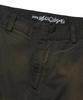Seuweideu Washed Cargo Pants [Dark Black]