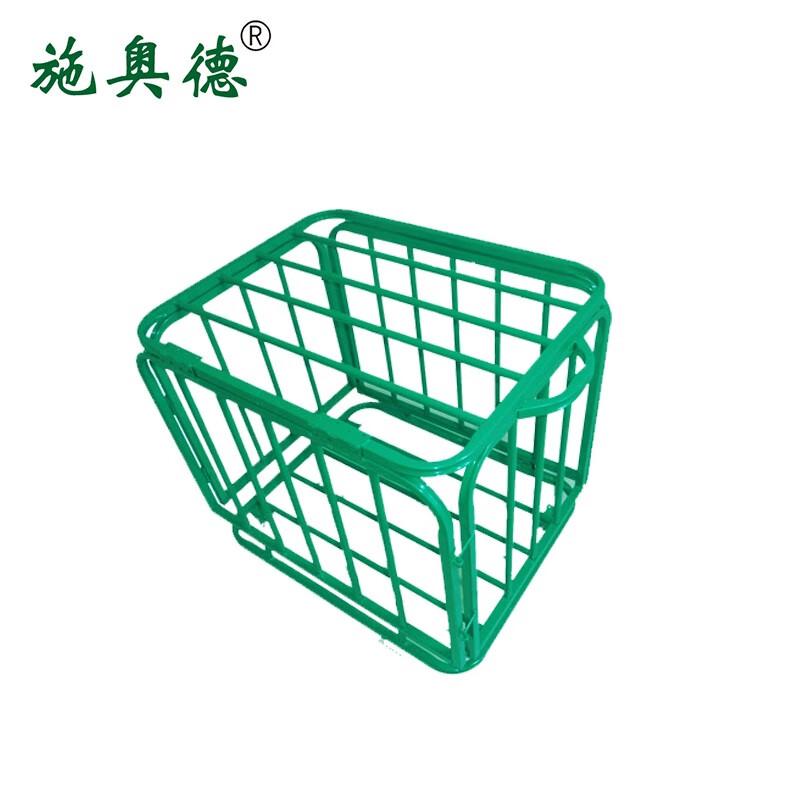 Shiao De Iron Basketball Storage Cart