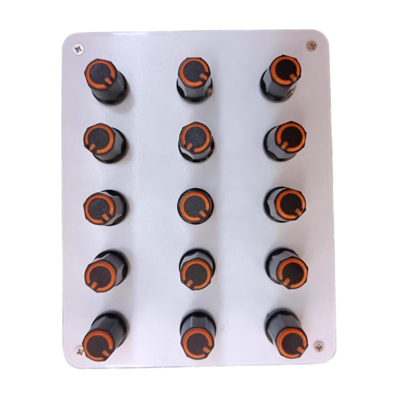 

15Knob Controller Compatible for Cubase Studio Studio One for Volumes Automation Parameters Control 1
