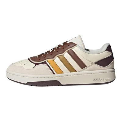 Originals Courtic Fashion Low-Top Skate Shoes Unisex Sneakers White JQ3153