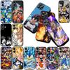 Gokus Dragons Vegeta Balls Super Phone Cover for Xiaomi Redmi 15 15C A7 15A 9C NFC Note 15 9 Pro 4G Protective Case