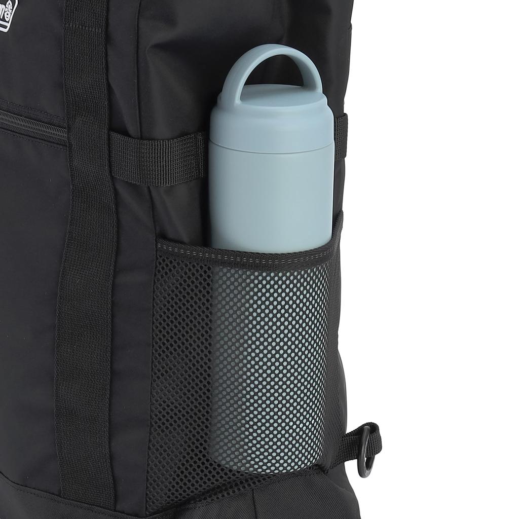 Backpack Tote [Coleman] 3-Way (Black)