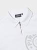 PIRETTI Elite Polo Short T-Shirt W_White