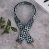 Adjustable Bag Strap Crossbody Shoulder Wide Bag Strap National Style  Embroidery Replacement Handles Bag Accessory