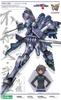 Kotobukiya Alternative Total Eclipse Shiranui Type II Talisa Manandal Custom Plastic Kit Muv-Luv Non-Scale