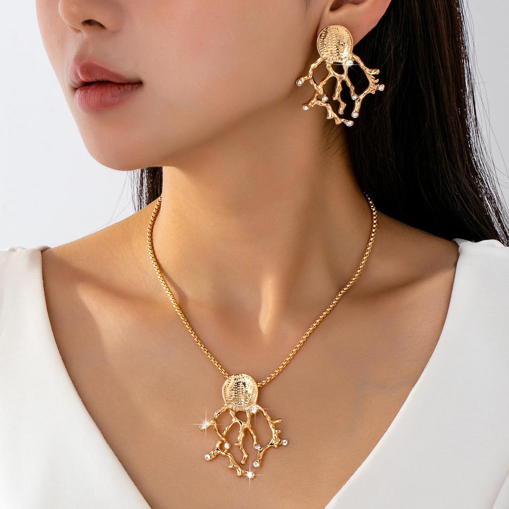 Fashion Jewelry For Women's Set