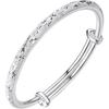 Winy Sterling Silver Bracelet for Women