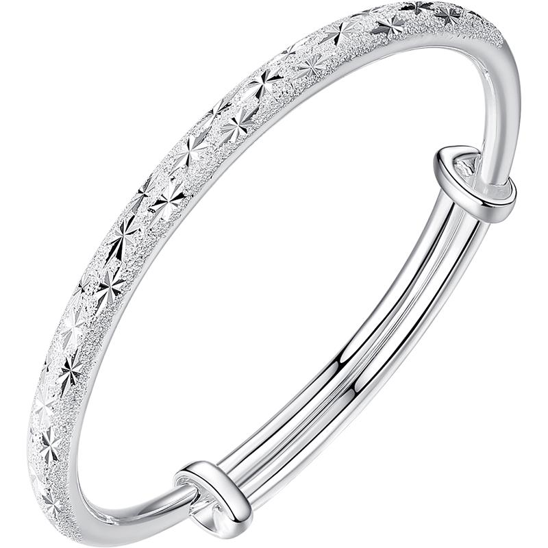 Winy Sterling Silver Bracelet for Women