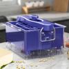 Tofu Mold Making Tool Sturdy Soybean Pressing Household Blue Convenient Home Presser