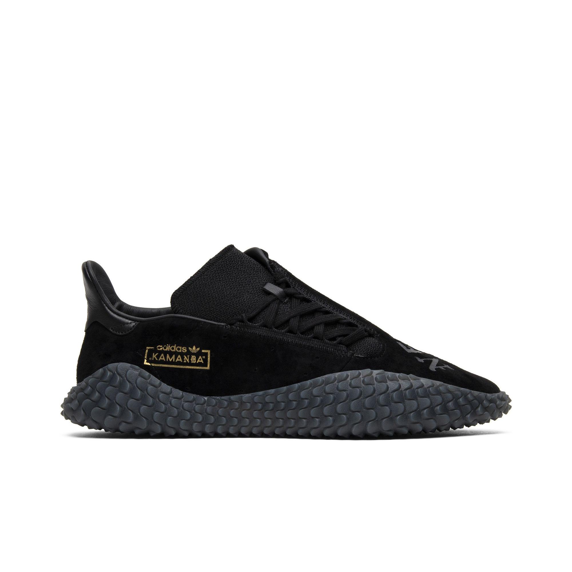 Adidas Kamanda `Core Black` (Unisex) Pamatkrāsas