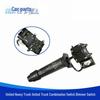 JK7013: Compatible Headlight, Dimmer, and Wiper Switch for United Heavy and Jirei Trucks.