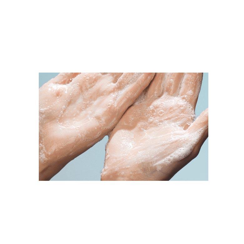 ILLIYOON Ceramide Derma6.0 Čisticí vodní pěna 250ml