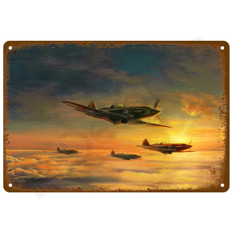 Metal Sign Poster Plates Bar Retro Wall Art Tin Sign Interior Outdoor Aesthetic Room Vintage Home Decor Items Decoration Luxury