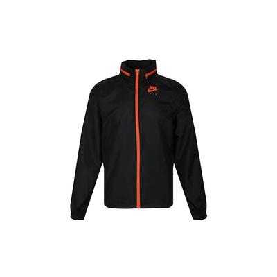 Jaqueta Corta-Vento Masculina com Zíper Completo Preto CW4820-010