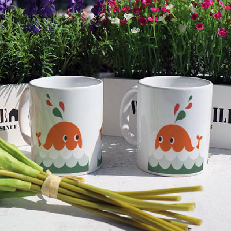 tk359-Design Mug 2p-Summer Whale