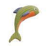 Funny Cute Animal Shapes Latex Pet Chew Toy Teeth Grinding Cleaning Dog Squeaky Toy