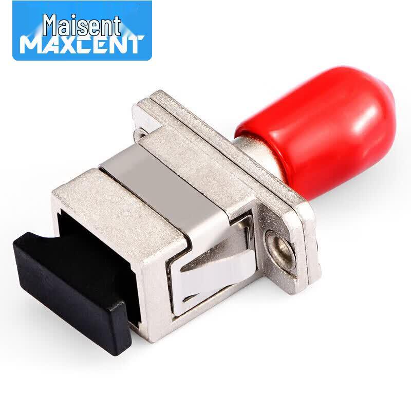 ST-SC Fiber Optic Coupler Adapter