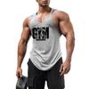 Gym Warriors Pure Cotton Spaghetti Strap Fitness Vest for Sports