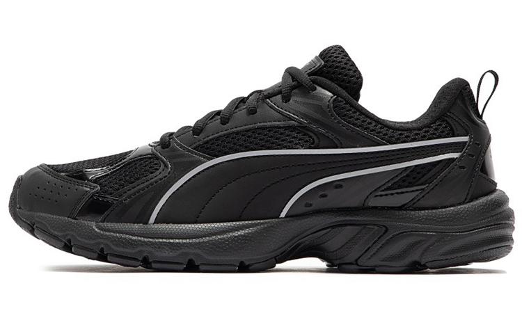 Puma Milenio CN Black High Rise 37