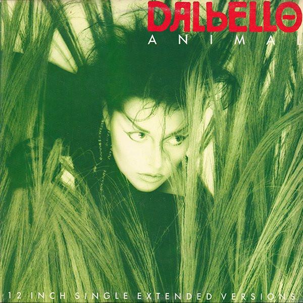 

12inch Record LISA DAL BELLO Animal 75074 Capitol Records 1984 Canada Dance Electronica Used