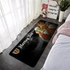 Door Mats Interior Foot Rug Hertog Jan Welcome Floor Mat for Entryway Rectangle Hallway Carpet Kitchen Rugs Fluffy Home Decor