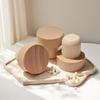 Wooden And Rubber Wine Bottle Corks T Shaped Cork Plugs For Wine Cork Stopper Reusable Wine Corks Bar Accessories