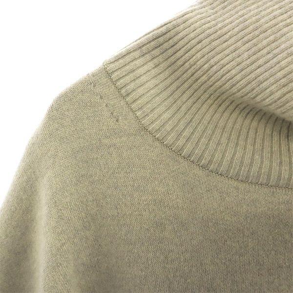 Uncrave Dlouhý rukáv Vlněná směs Dlouhé šaty 1 šedá Dámské Použité