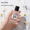 Shiman Women's Fresh Fruity Perfume - Turkish Style, Light Fragrance, Ideal for Students