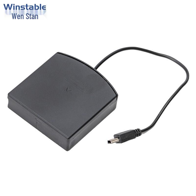 Wenstant W7088 Electronic Password Lock Emergency Power Supply For Password Locks