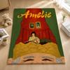 Movie A-Amelie Throw Blankets Soft Warm Flannel Blanket Bedding For Bed Living Room Home Sofa