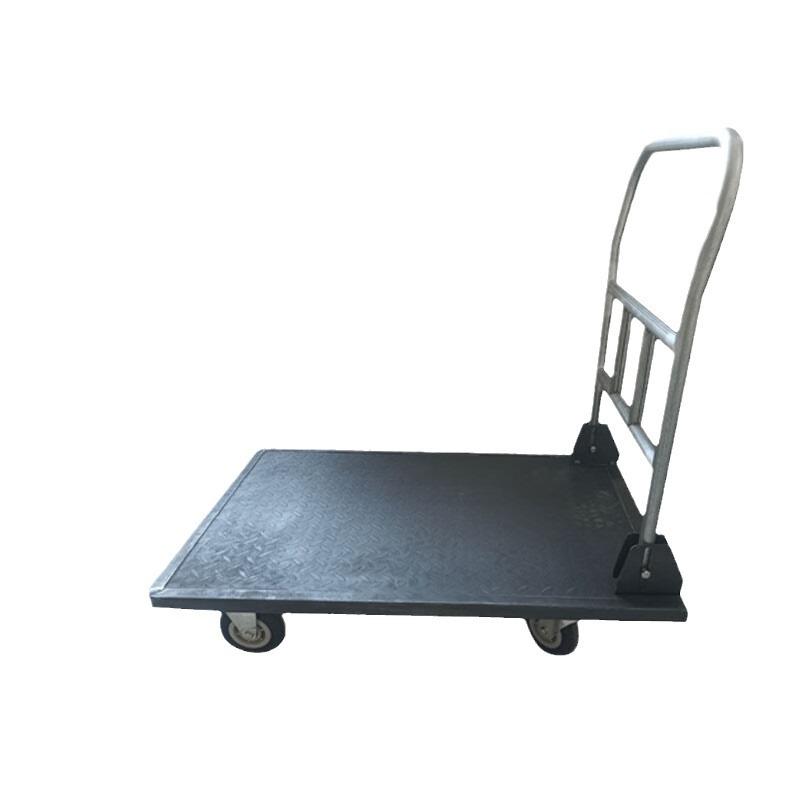Portable Large Steel Flat Folding Cart