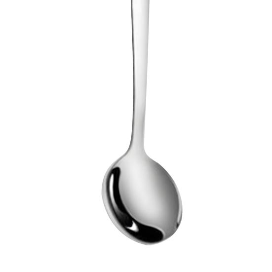Mini Spoon 9cm Tiny Measuring Scoop for Coffee Spices Food Grade Stainless Steel Spoons for Powder Spices