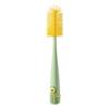 Silicone Cup Brush Five-in-one Long-handled Baby Bottle Straw Water Cup Cleaning Detachable Multi-functional Cleaning Brush