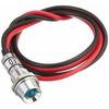 Kijima Indicator Lamp LED 12V General Purpose Blue 217-6038