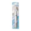 Brosse à dents à poils souples et tête large pour adulte - Paquet individuel