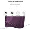 2025 Winter Fashion Short Down Jacket with Large Fur Collar for Stylish Moms & Elderly Women