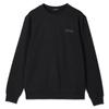UNI Sweatshirt In Black L/SL