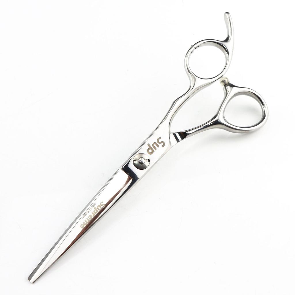 6.0 Inch, Bright, Personalized, Trendy, Hair Scissors, Hair Scissors, Flat Scissors, Bangs Scissors