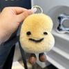 10Cm Kawaii Potato plush Toys Cute Dolls Plushie Stuffed Vegetable Toys Kids Baby Birthday Gifts Valentine Easter Car Keychain