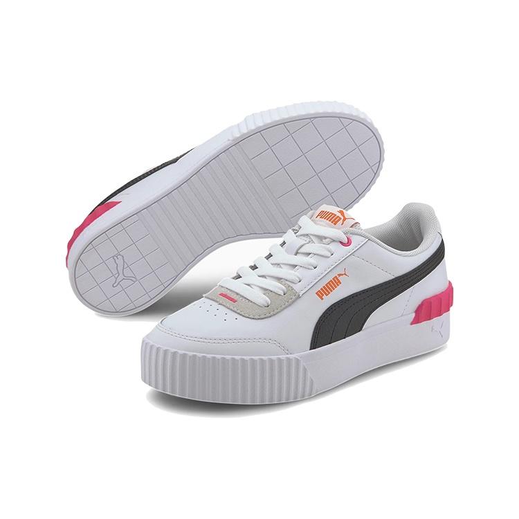 (WMNS) PUMA Carina Lift 'White Glow Pink' Women's 373031-08