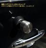 Roost Titanium 6mm 8mm Rear Wiper Bolt Cap Universal Rear Wiper Cap